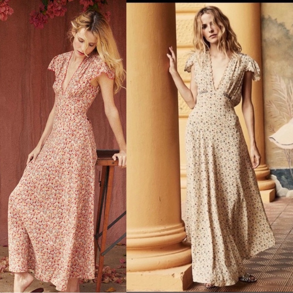 DOEN Adra Dress